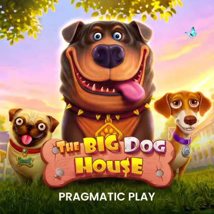 The Big Dog House